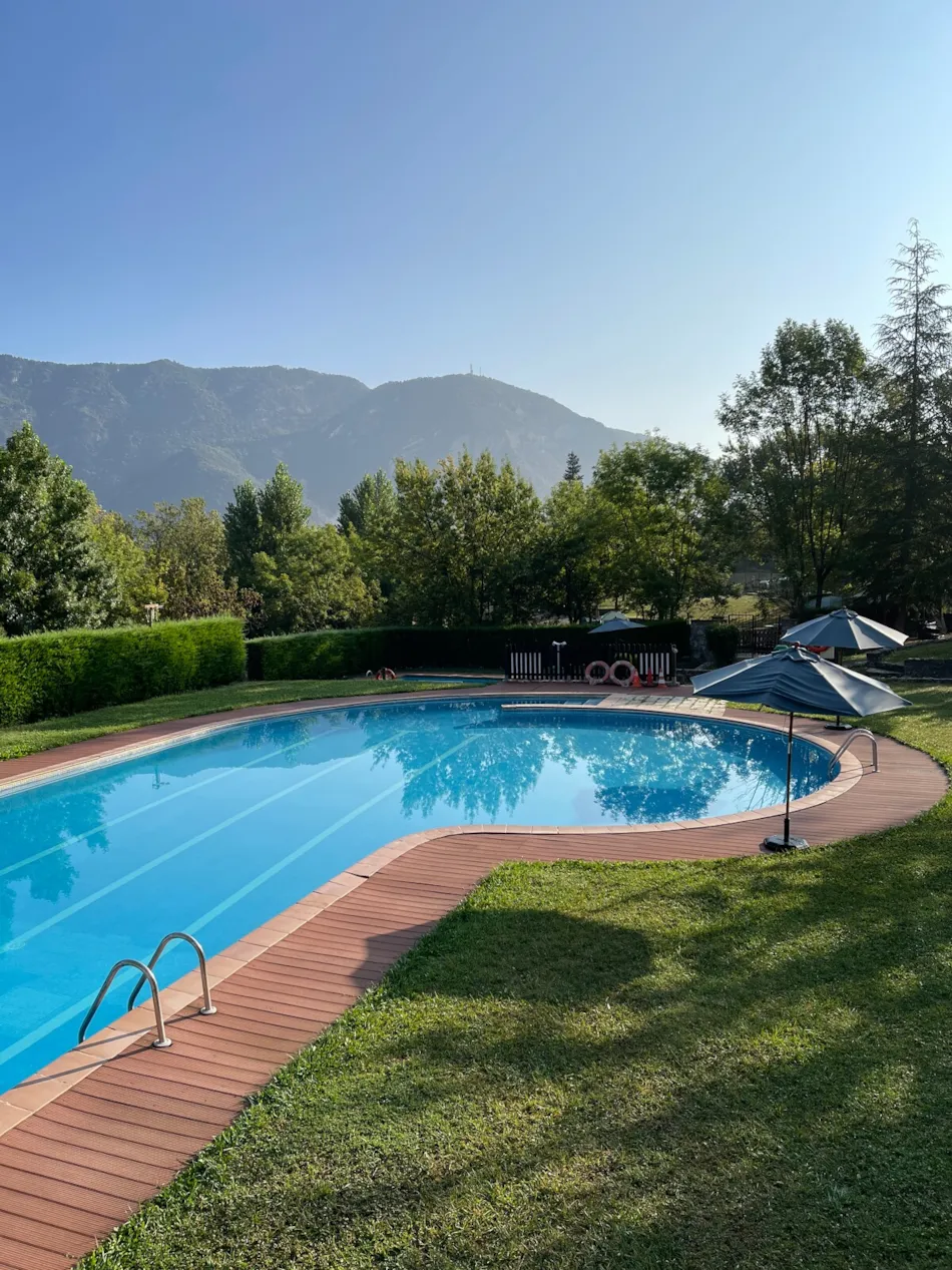 Huttopia Barcelona Pirineos