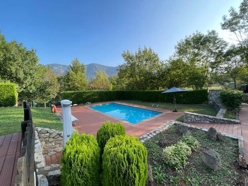 Huttopia Barcelona Pirineos