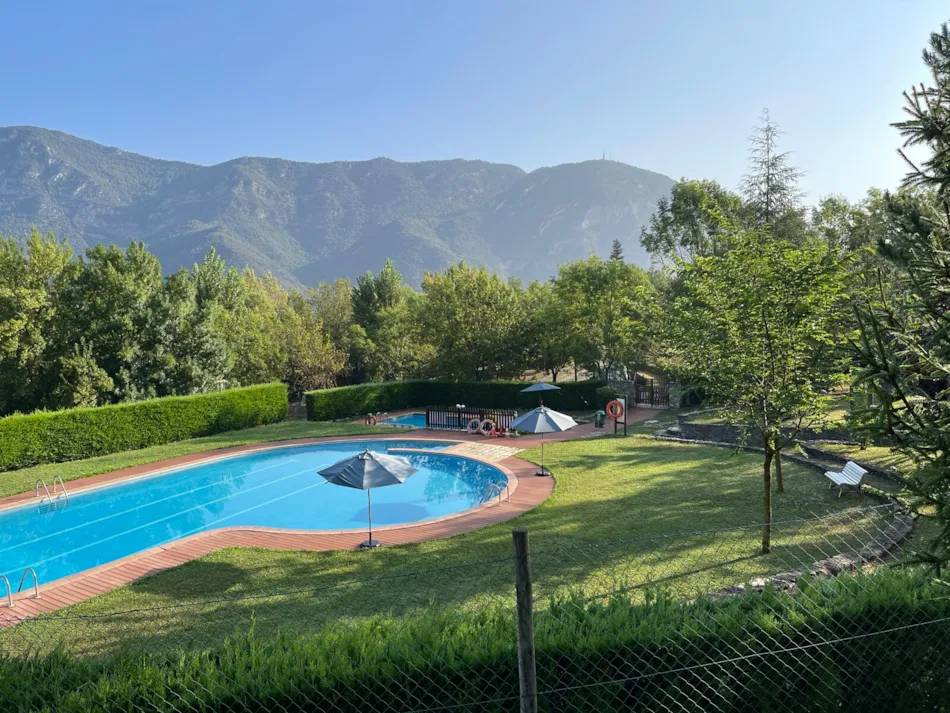 Huttopia Barcelona Pirineos