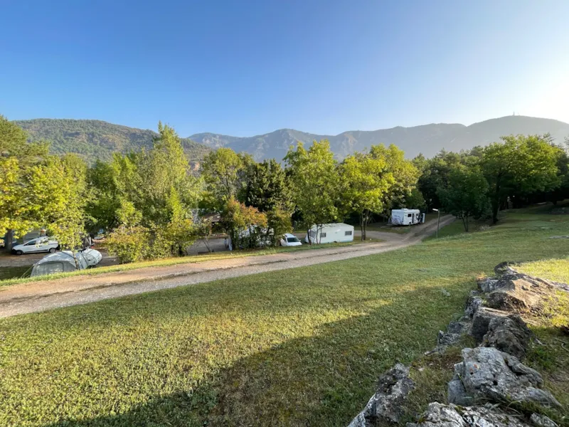 Emplacement Camping Confort