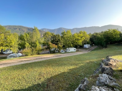 Comfort Camping pitch package — 2
