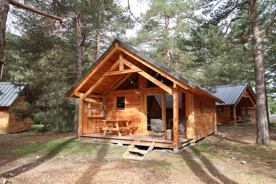 Huttopia Barcelona Pirineos