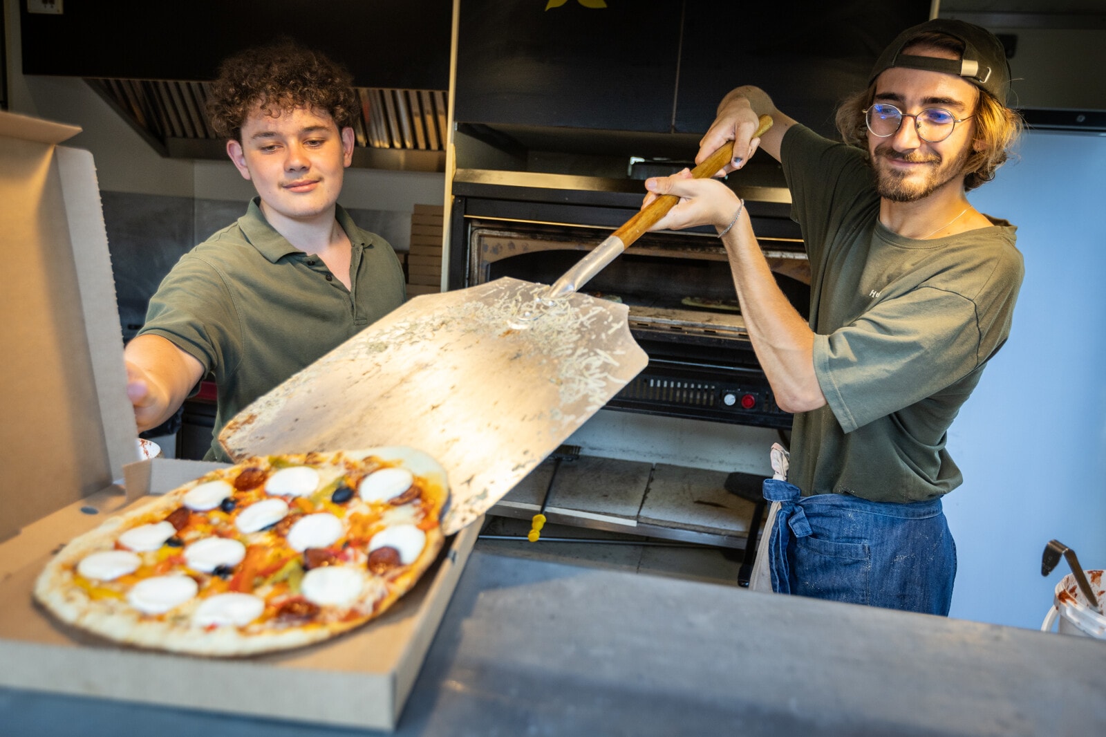 Huttopia Barcelona Pirineos — Foto 6