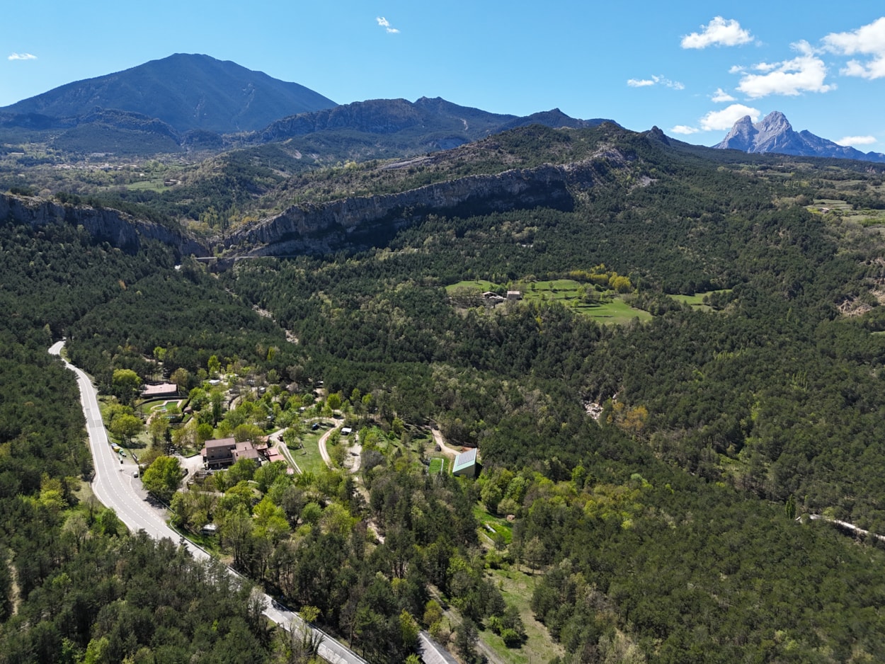 Huttopia Barcelona Pirineos