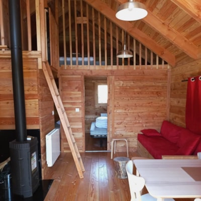 Montana Chalet Vista — 2