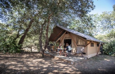 Trappeur tent — 1
