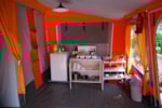 Bungalow Tenda Bungalow Tenda
