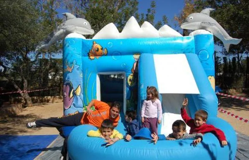 Camping La Torre del Sol