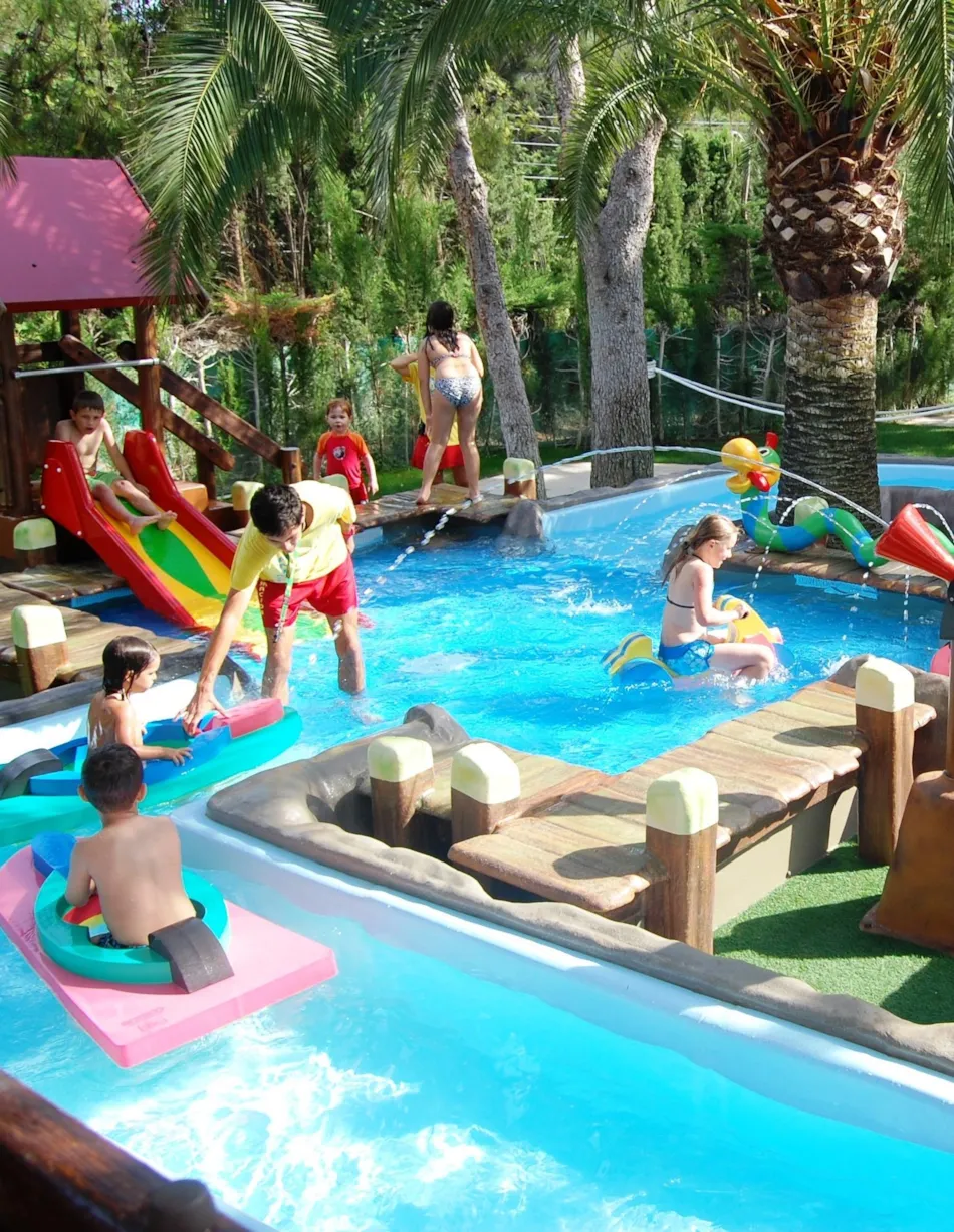 Camping La Torre del Sol