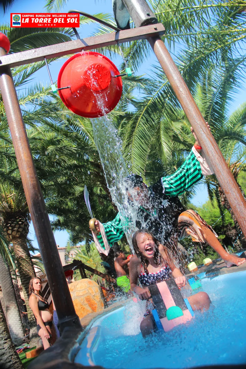 Camping La Torre del Sol