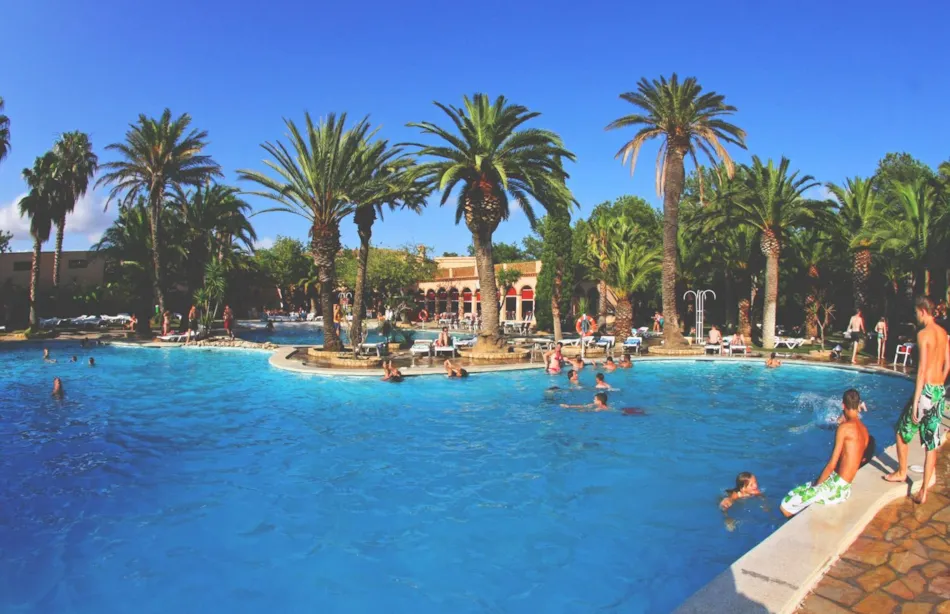 Camping La Torre del Sol