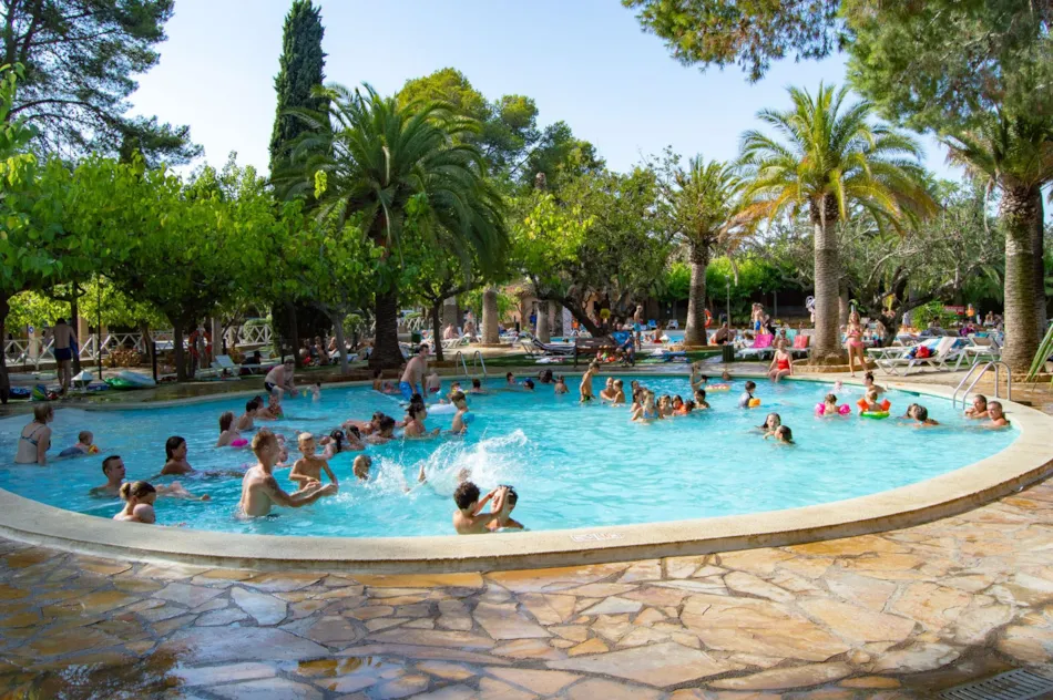 Camping La Torre del Sol