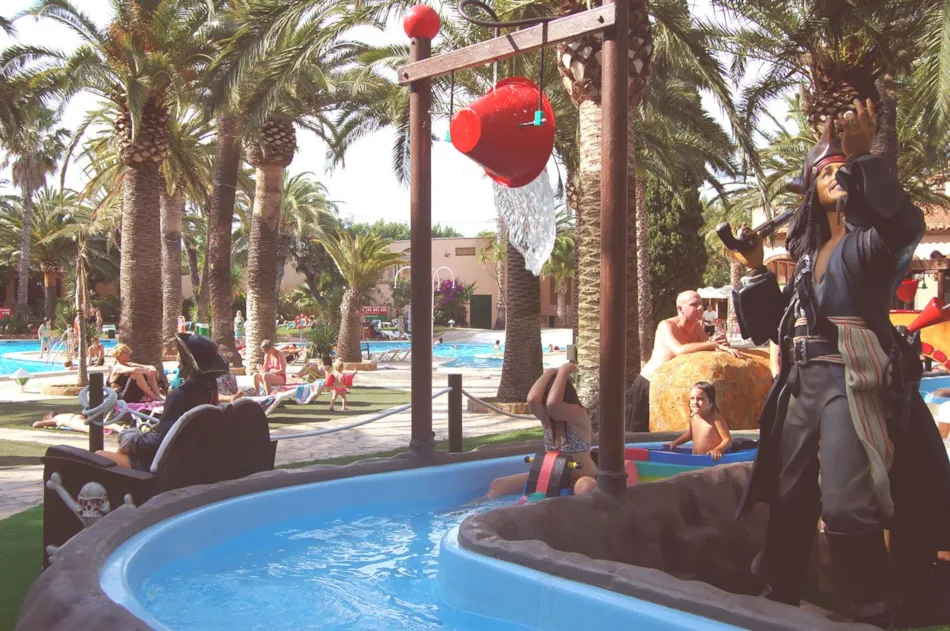 Camping La Torre del Sol