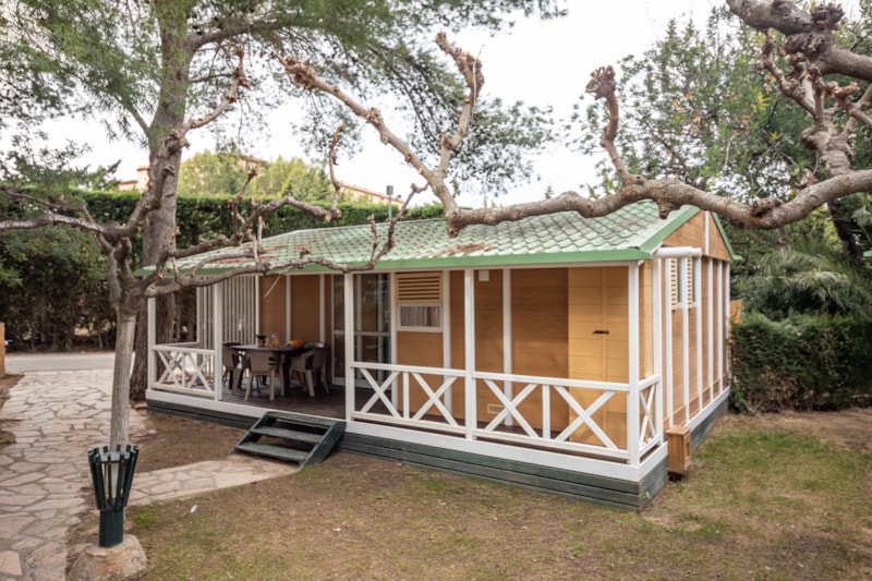 Chalet Mediterráneo - 35m² - 3 slaapkamers