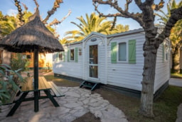 Alloggio - Cottage Acacia - Camping La Torre del Sol