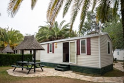 Alloggio - Cottage Palma - Camping La Torre del Sol