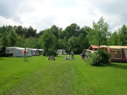 Camping Baalse Hei - image n°4 - Roulottes