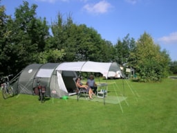 Camping Baalse Hei - image n°7 - Roulottes