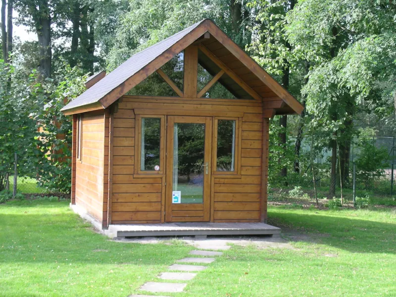 Cabane De Randonneurs