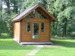 Accommodation - Hiker's Cabin - Camping Baalse Hei
