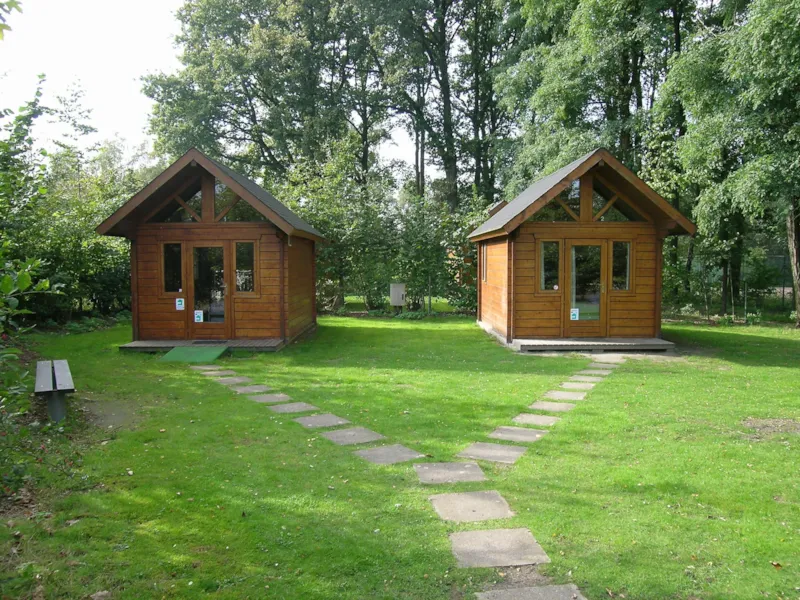 Cabane De Randonneurs