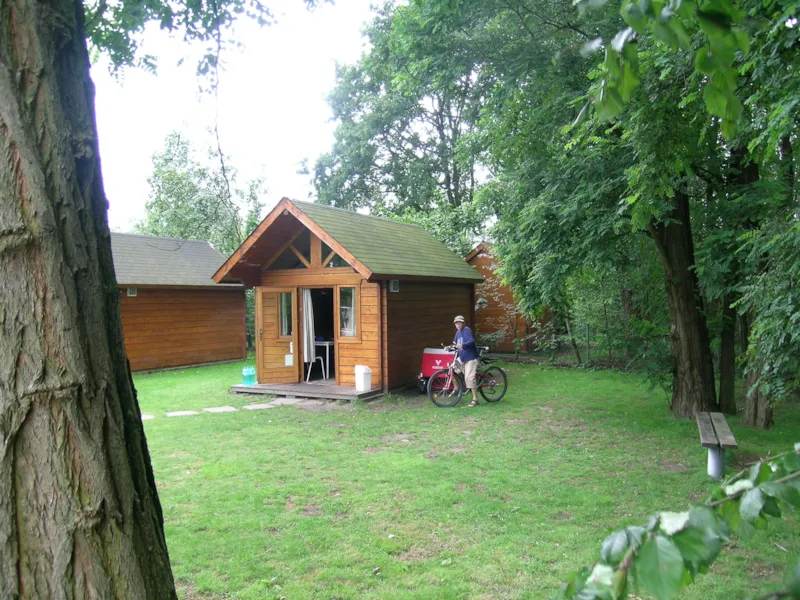 Cabane De Randonneurs