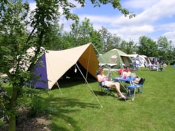 Camping Baalse Hei - image n°17 - Roulottes