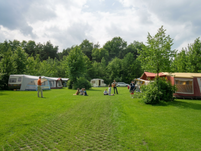 Camping pitch incl. 2 persons