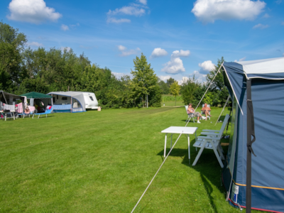 Camping pitch incl. 2 persons