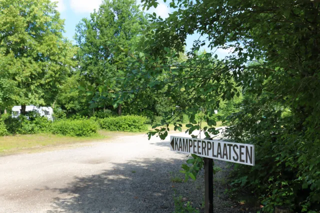 Stellplatz inkl. 2 Personen