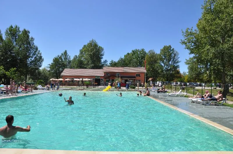 Camping Les 3 Lacs du Soleil