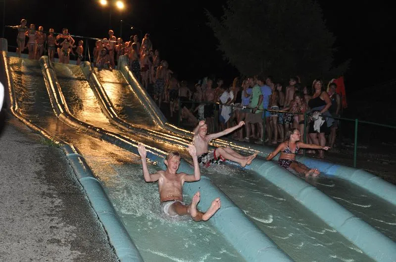 Camping Les 3 Lacs du Soleil