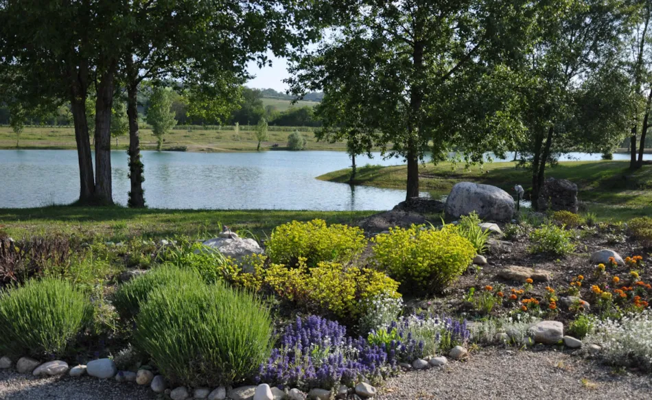 Camping Les 3 Lacs du Soleil