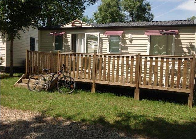 Accommodation - Cottage O'phea - 3 Bedrooms - Camping Les Trois Lacs du Soleil