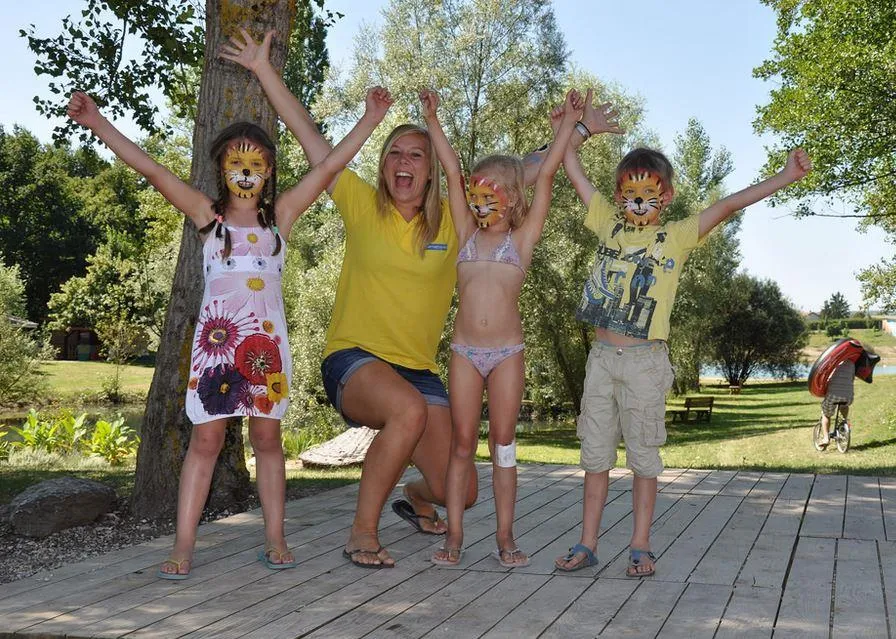 Camping Les 3 Lacs du Soleil