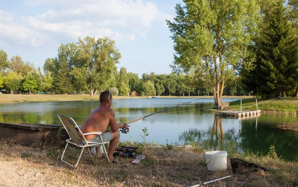 Camping Les 3 Lacs du Soleil