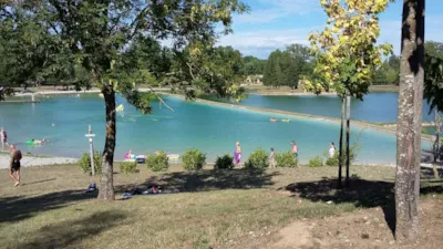 Camping Les 3 Lacs du Soleil - Auvergne-Rhône-Alpes