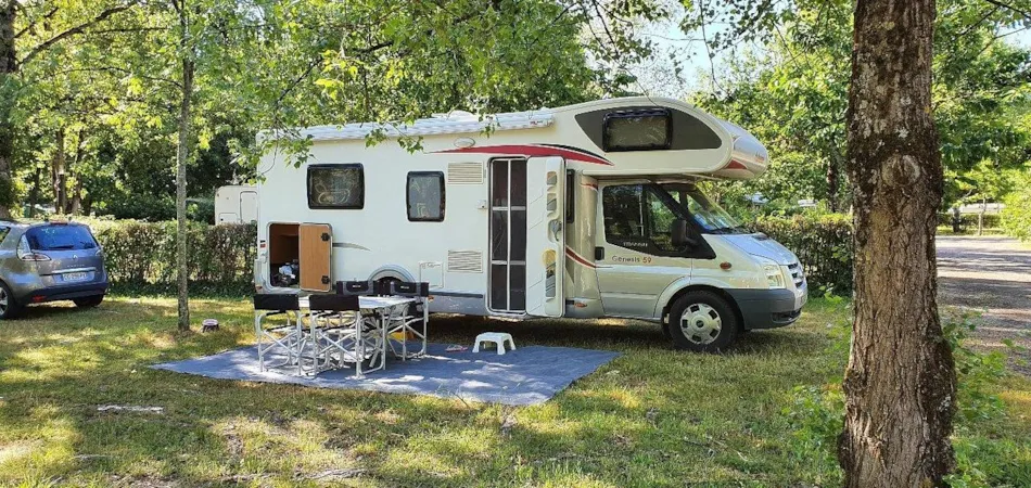 Camping Les 3 Lacs du Soleil