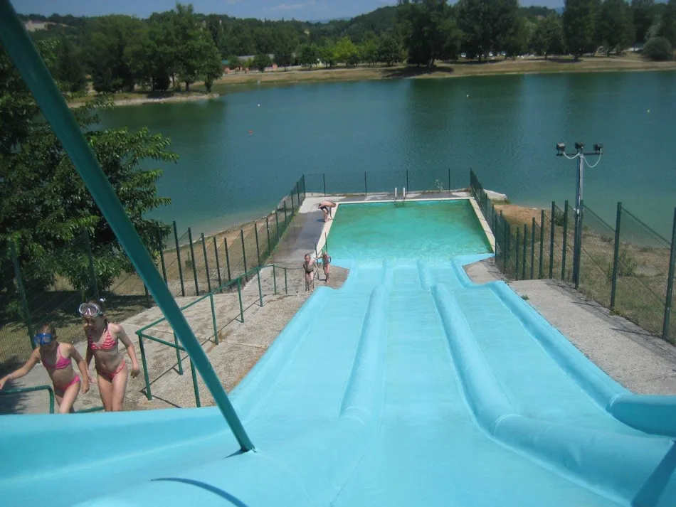 Camping Les 3 Lacs du Soleil