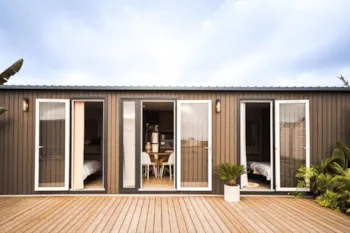 Mietunterkunft - Mobil-Home O'hara 2023 - Camping Les 3 Lacs du Soleil