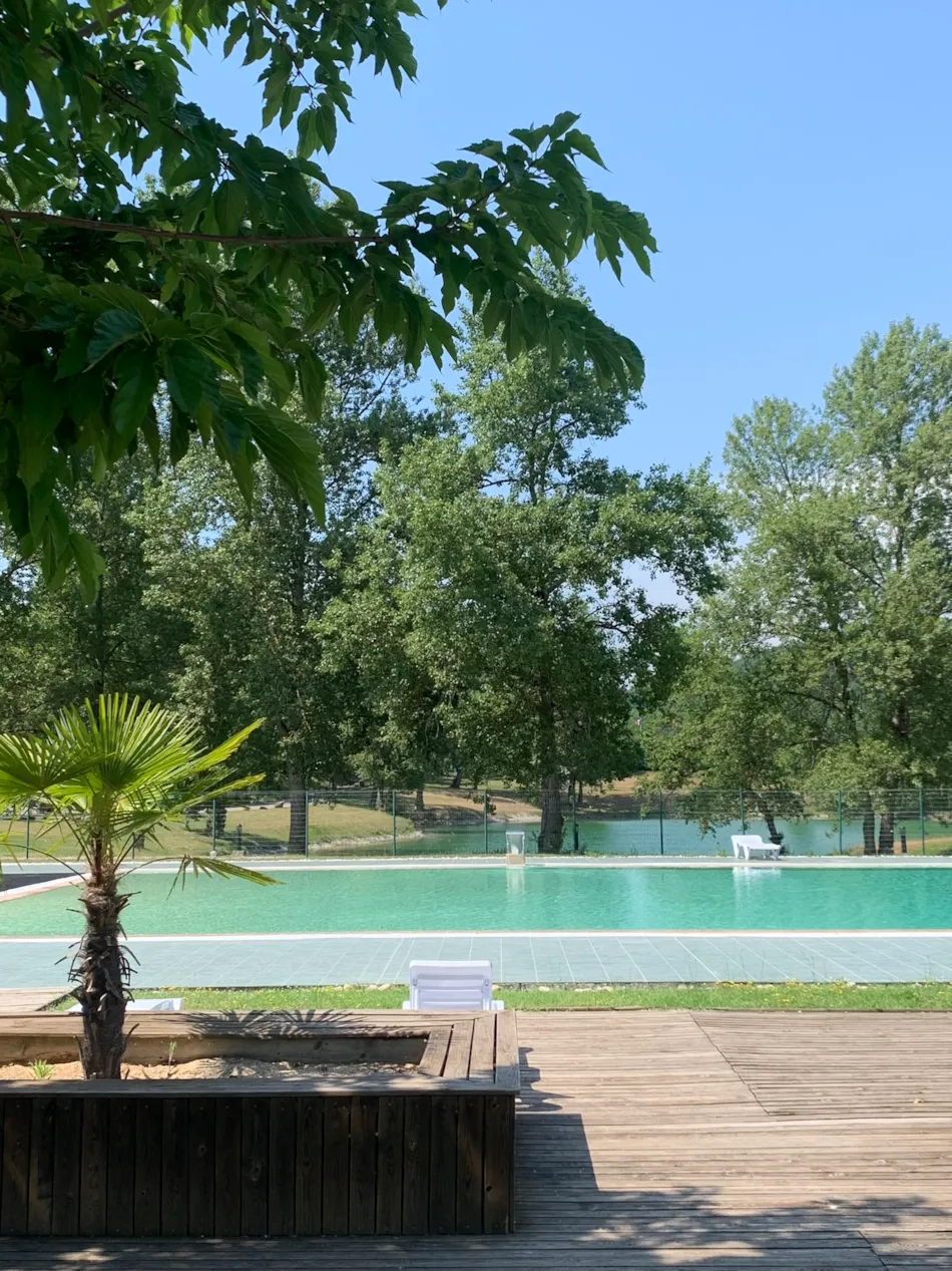 Camping Les 3 Lacs du Soleil