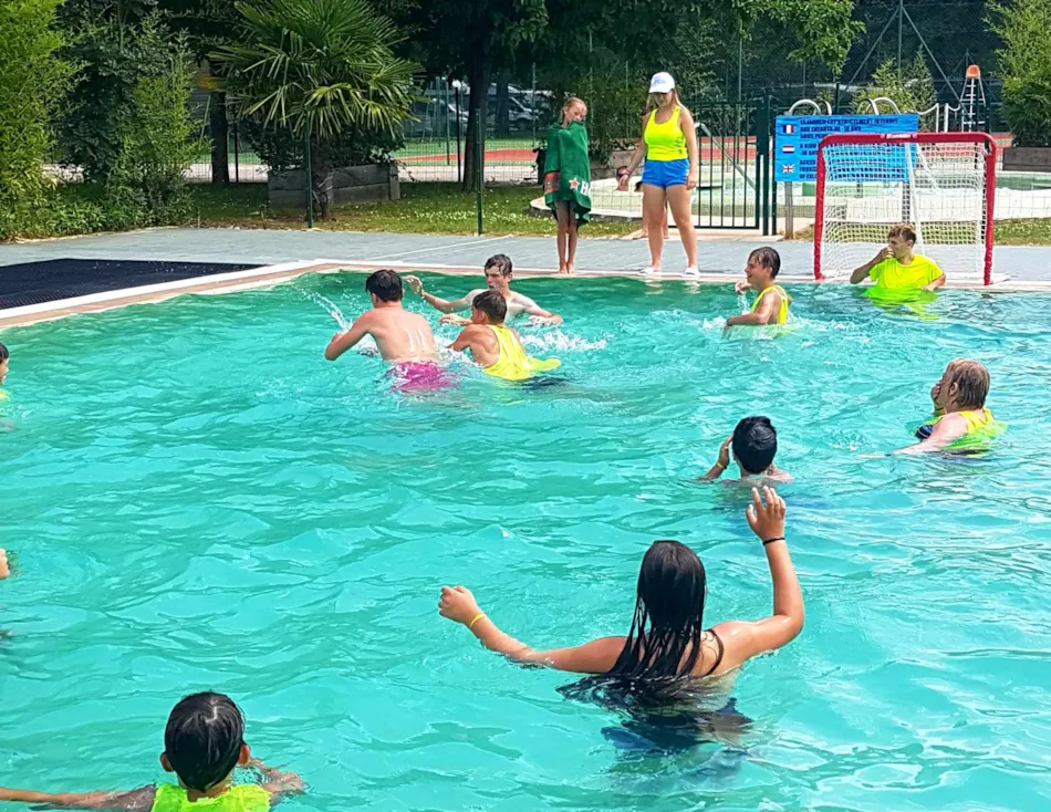 Camping Les 3 Lacs du Soleil