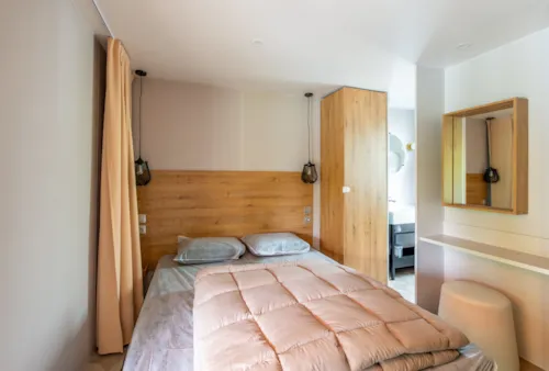 Location - Mobil-Home O'hara 2023 - image n°2 - Camping Des 3 Lacs du Soleil