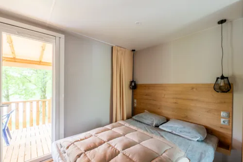 Location - Mobil-Home O'hara 2023 - image n°3 - Camping Des 3 Lacs du Soleil