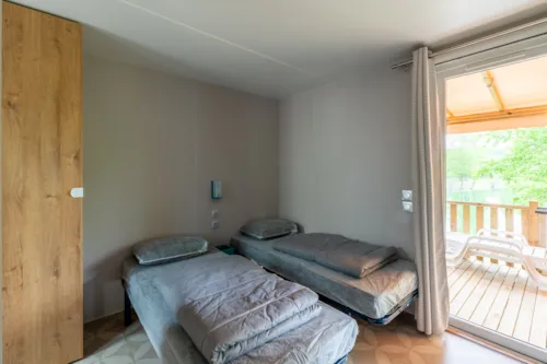 Location - Mobil-Home O'hara 2023 - image n°6 - Camping Des 3 Lacs du Soleil