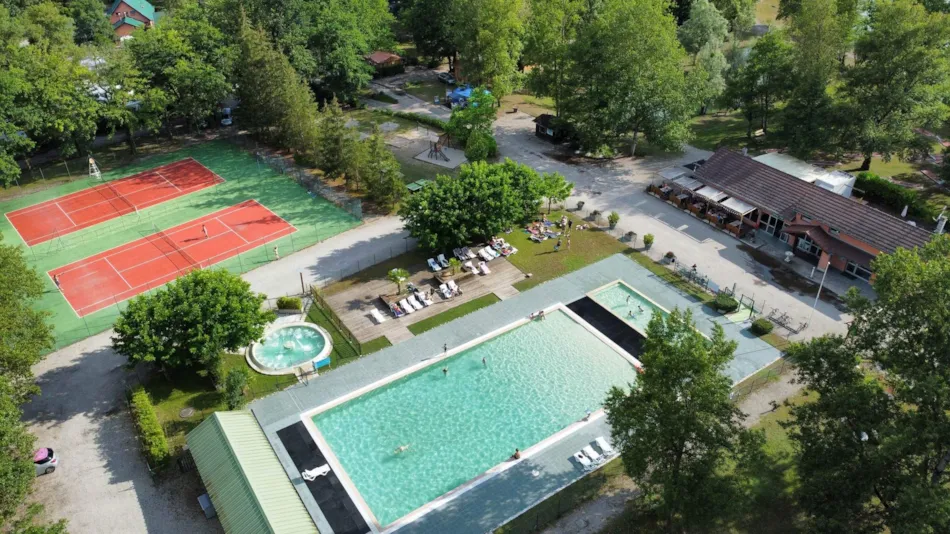 Camping Des 3 Lacs du Soleil
