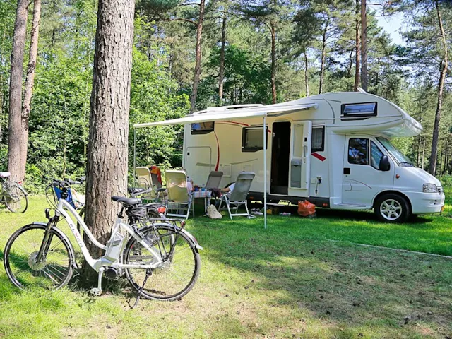 Camper pitch L