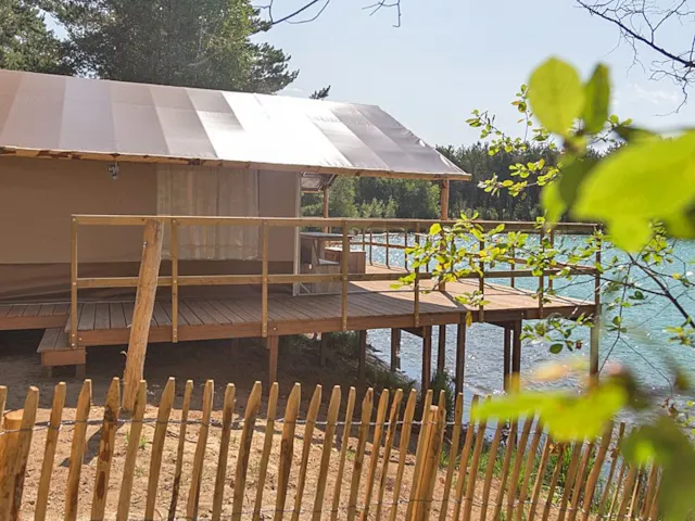 Water Tent