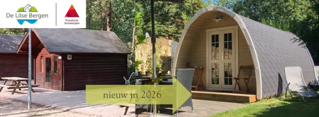 Camping Pod