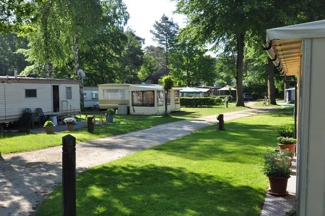 Camping Floreal Het Veen